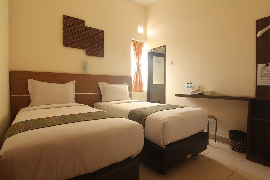 Hotel Pules Yogyakarta Cameră foto