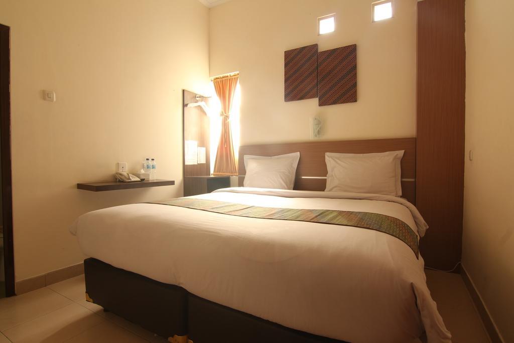 Hotel Pules Yogyakarta Cameră foto