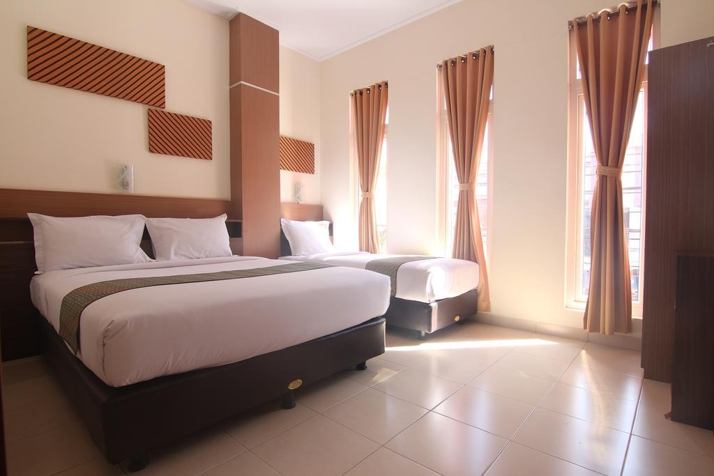 Hotel Pules Yogyakarta Cameră foto