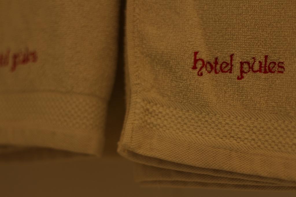 Hotel Pules Yogyakarta Cameră foto